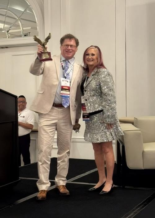 JEFF MILES MEMORIAL AWARD